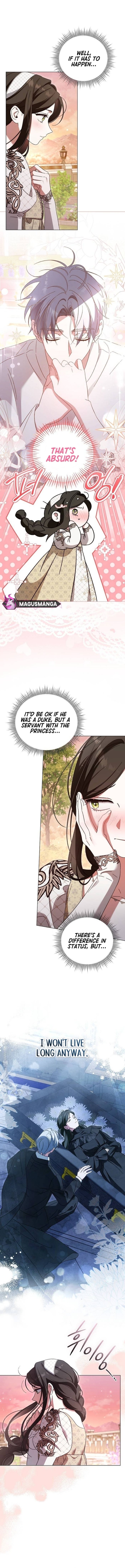 For Beautiful Juliet Chapter 3 - Chapter 03 Page 13