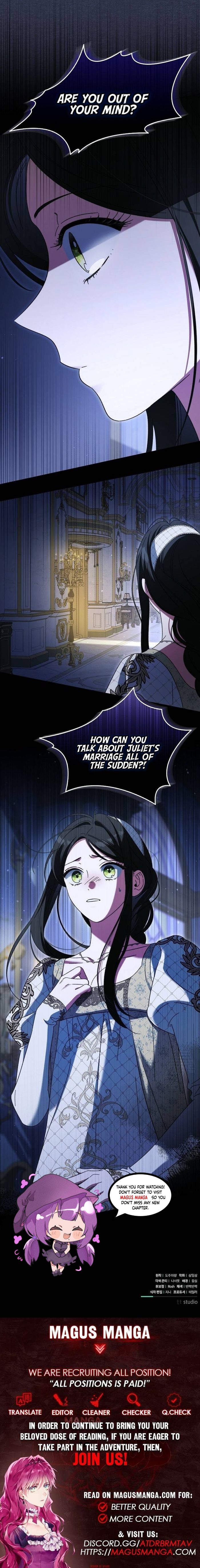 For Beautiful Juliet Chapter 3 - Chapter 03 Page 15