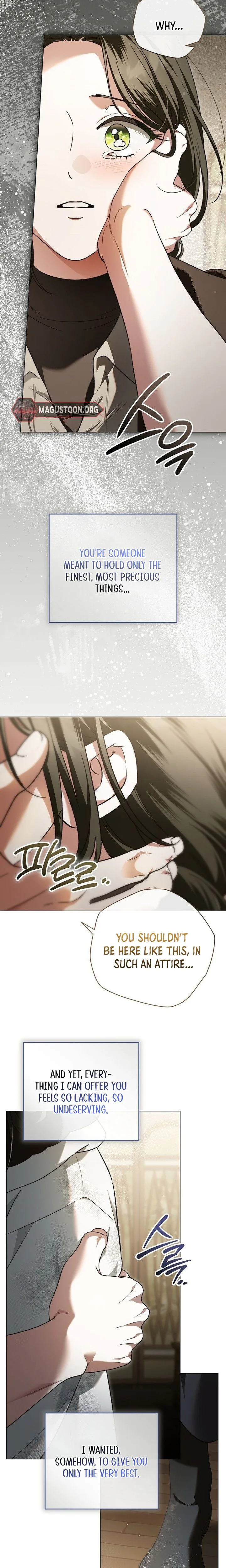 For Beautiful Juliet Chapter 81 Page 3