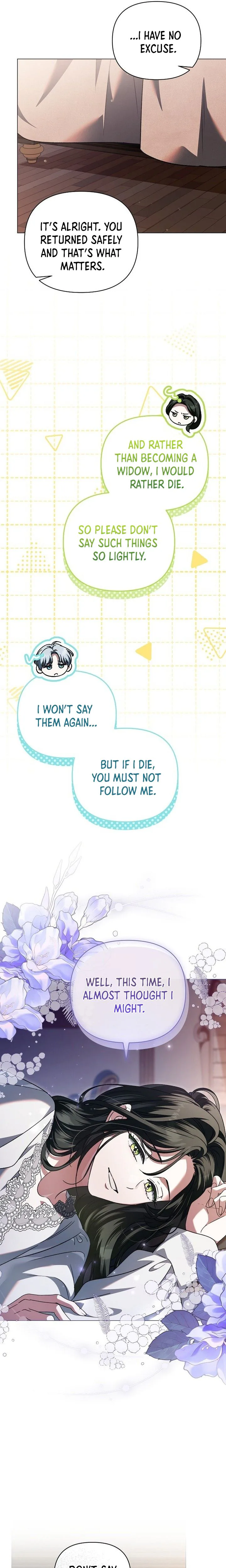For Beautiful Juliet Chapter 81 Page 17