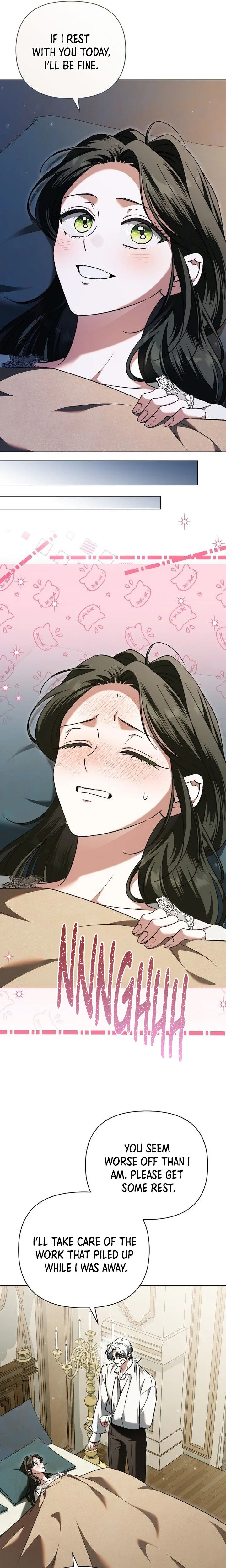 For Beautiful Juliet Chapter 81 Page 21
