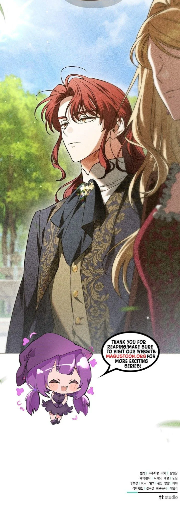 For Beautiful Juliet Chapter 81 Page 27