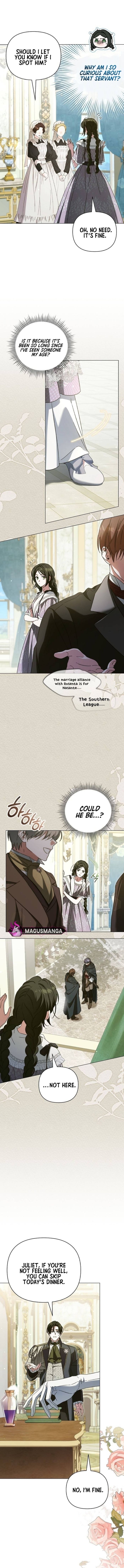 For Beautiful Juliet Chapter 2 - Chapter 02 Page 4