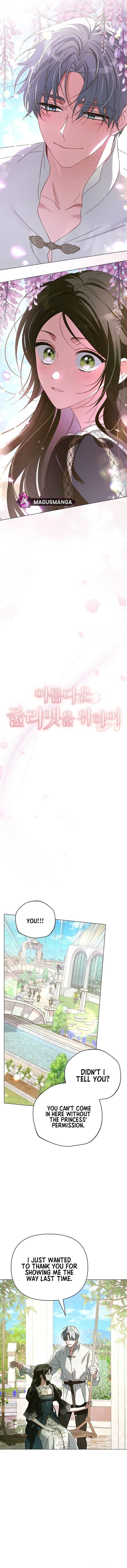For Beautiful Juliet Chapter 2 - Chapter 02 Page 7