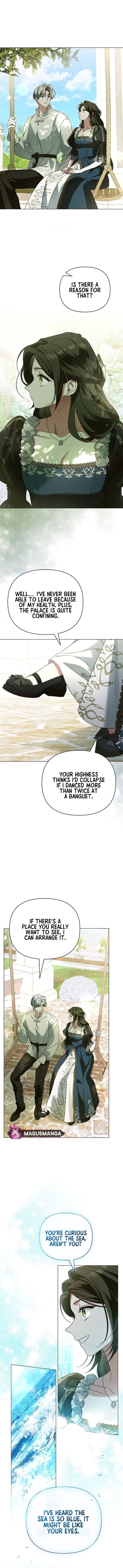For Beautiful Juliet Chapter 2 - Chapter 02 Page 9