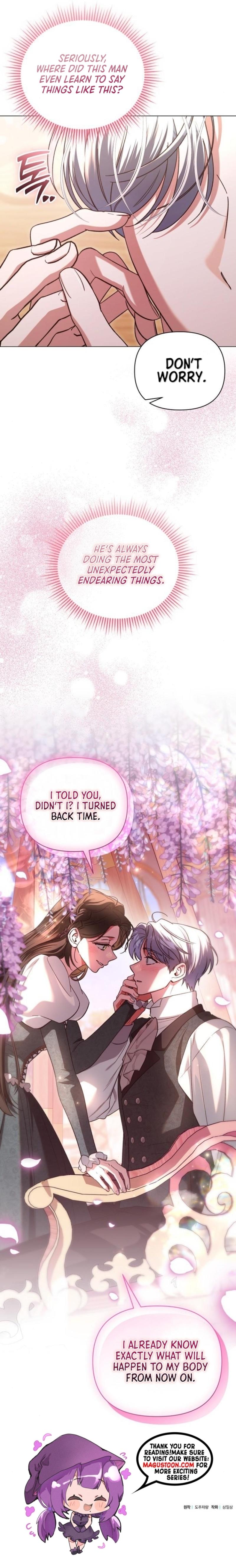 For Beautiful Juliet Chapter 37 - Chapter 37 Page 10