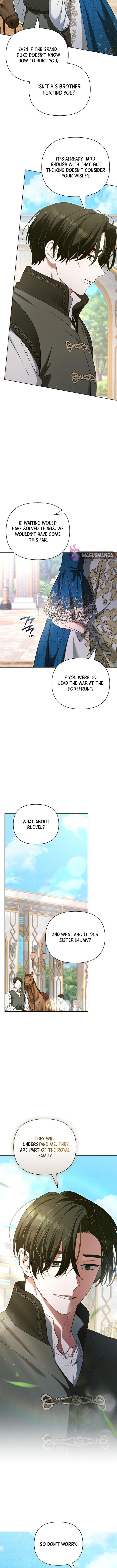 For Beautiful Juliet Chapter 6 - Chapter 06 Page 5