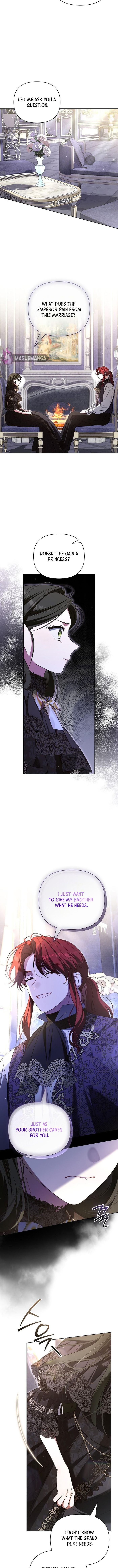 For Beautiful Juliet Chapter 6 - Chapter 06 Page 9