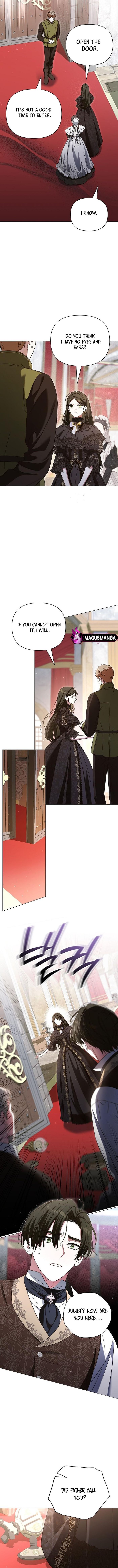For Beautiful Juliet Chapter 6 - Chapter 06 Page 12