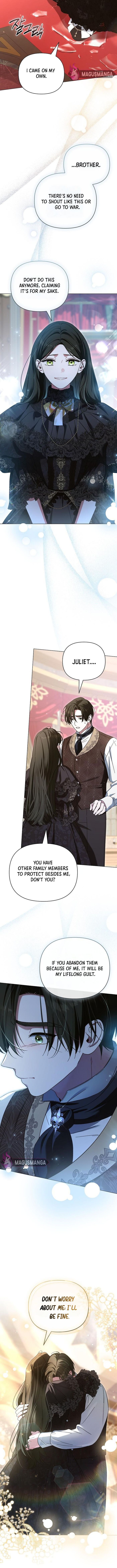 For Beautiful Juliet Chapter 6 - Chapter 06 Page 13