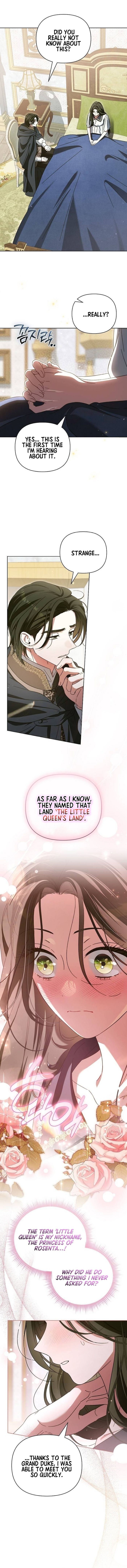 For Beautiful Juliet Chapter 9 - Chapter 09 Page 5
