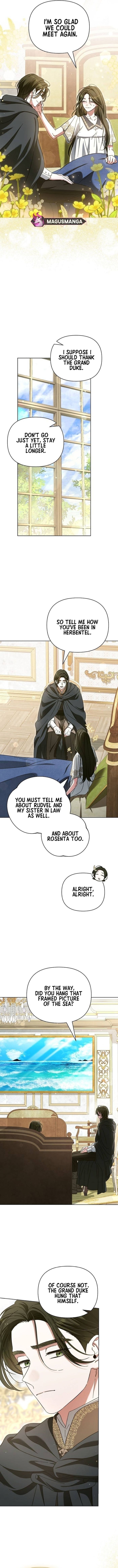 For Beautiful Juliet Chapter 9 - Chapter 09 Page 6