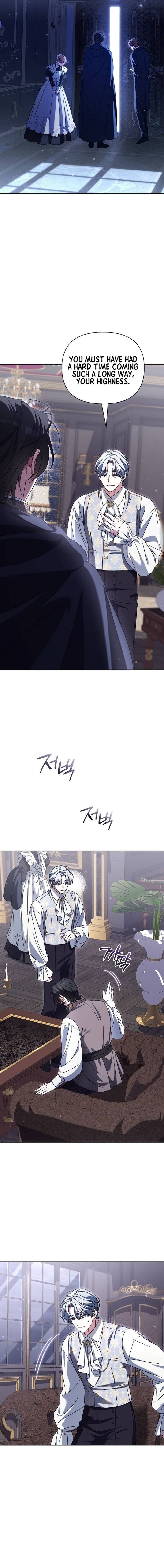 For Beautiful Juliet Chapter 9 - Chapter 09 Page 8