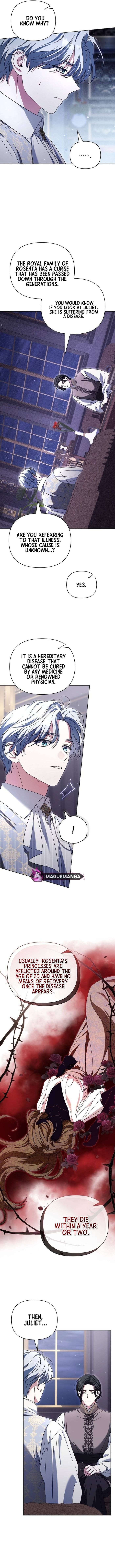 For Beautiful Juliet Chapter 9 - Chapter 09 Page 10