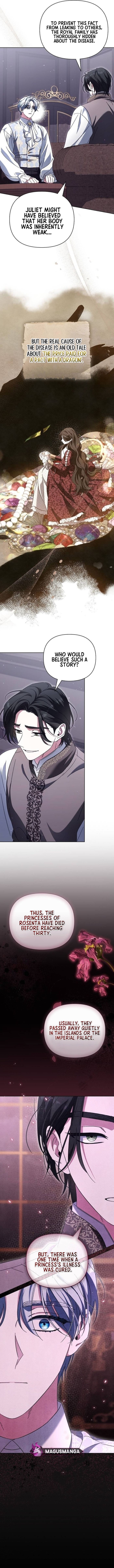 For Beautiful Juliet Chapter 9 - Chapter 09 Page 11