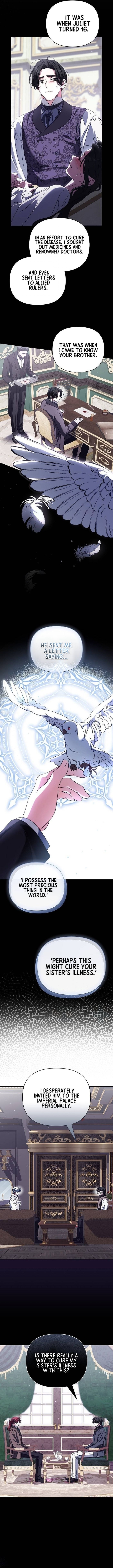 For Beautiful Juliet Chapter 9 - Chapter 09 Page 12