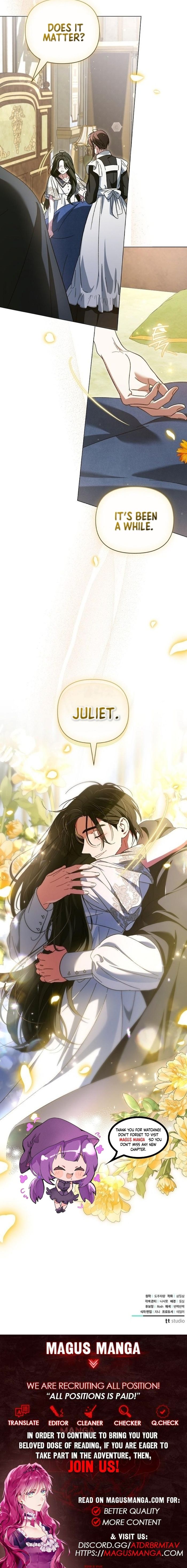 For Beautiful Juliet Chapter 8 - Chapter 08 Page 10