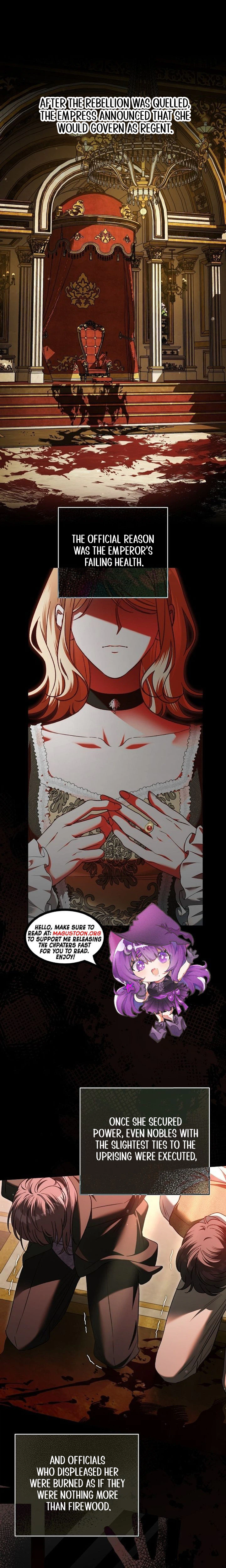 For Beautiful Juliet Chapter 83 Page 2