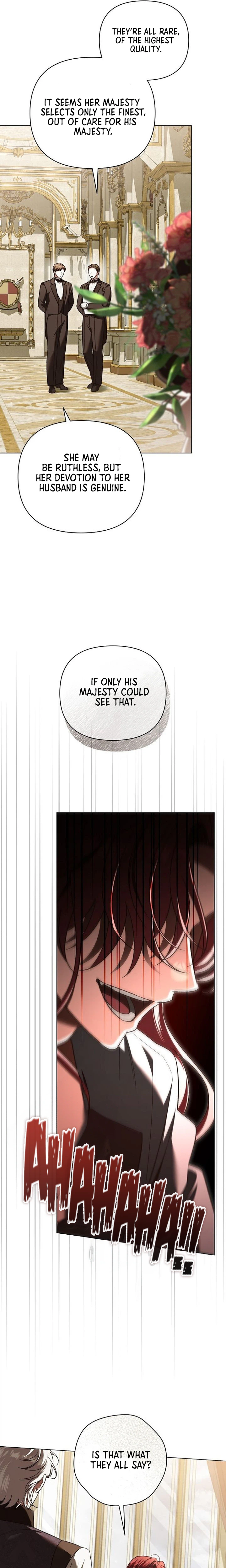 For Beautiful Juliet Chapter 83 Page 5