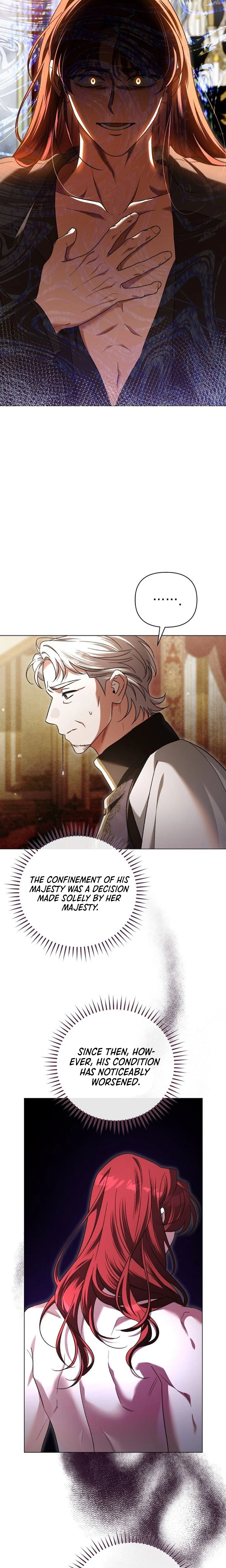 For Beautiful Juliet Chapter 83 Page 7