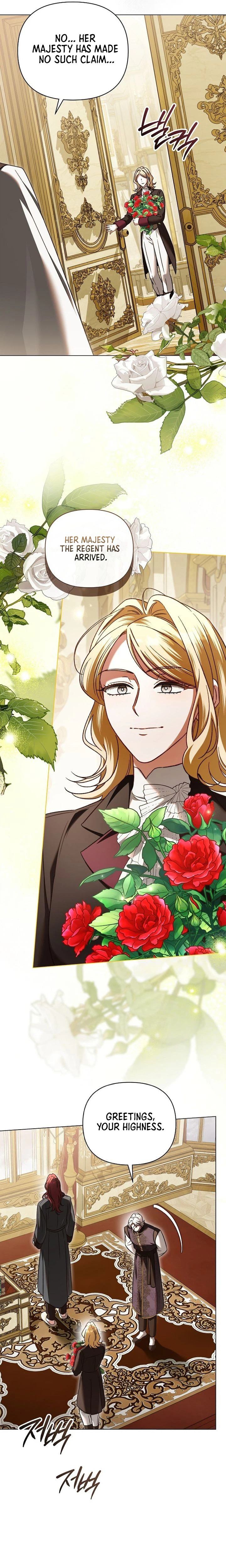 For Beautiful Juliet Chapter 83 Page 9
