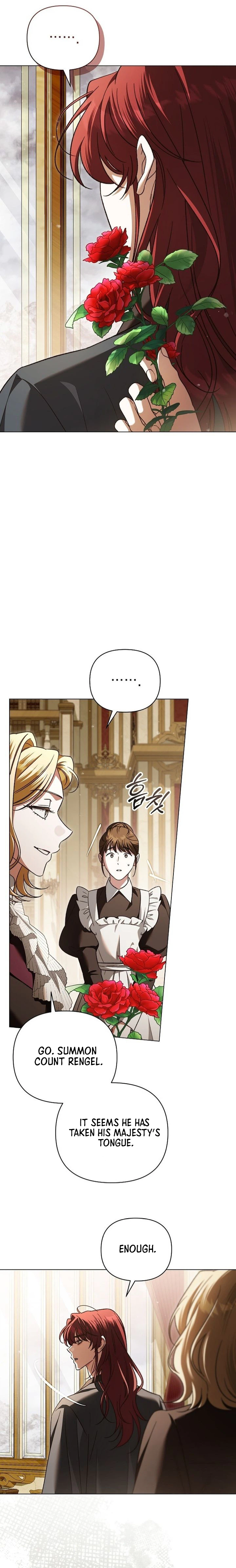 For Beautiful Juliet Chapter 83 Page 11