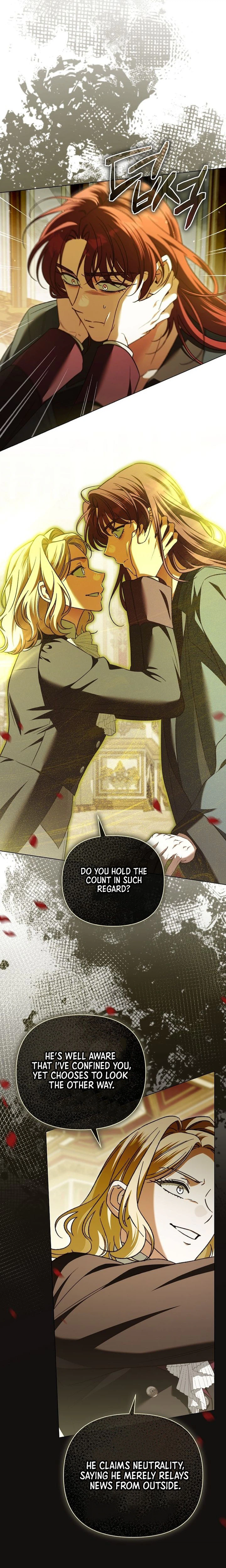 For Beautiful Juliet Chapter 83 Page 12