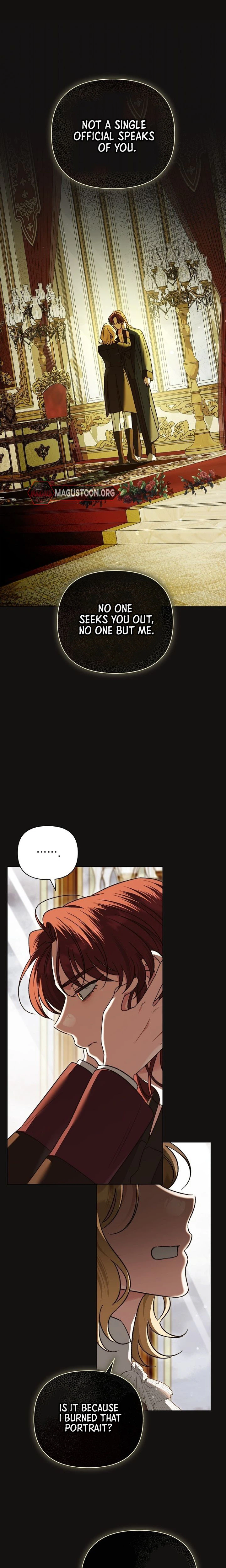 For Beautiful Juliet Chapter 83 Page 13