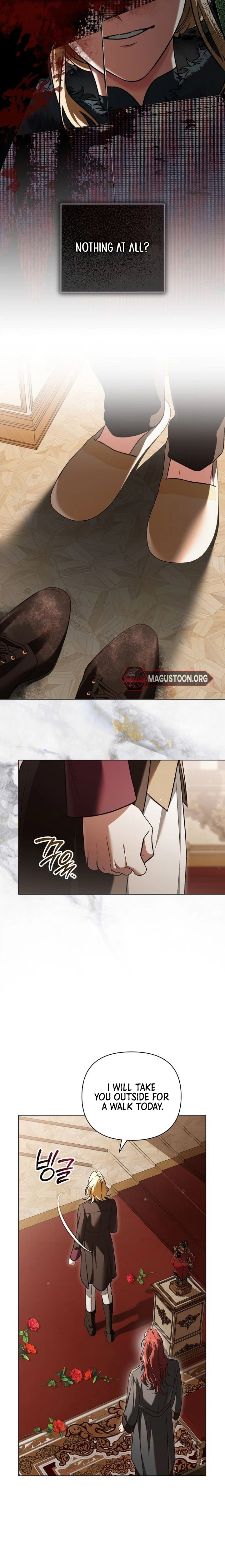 For Beautiful Juliet Chapter 83 Page 20