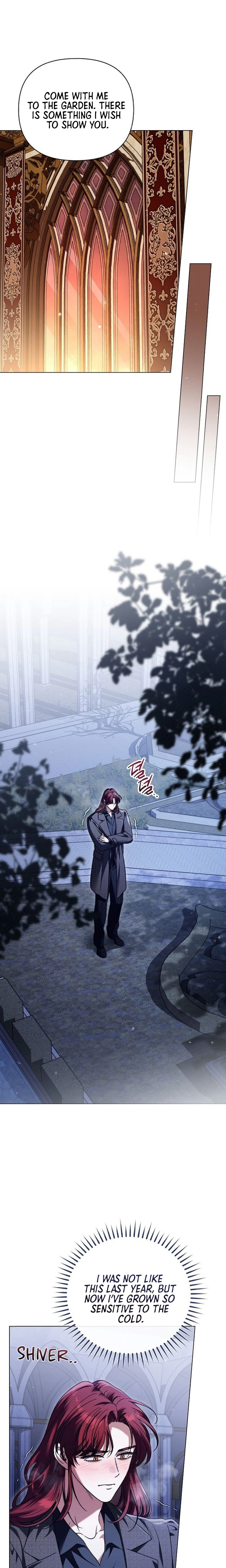 For Beautiful Juliet Chapter 83 Page 21