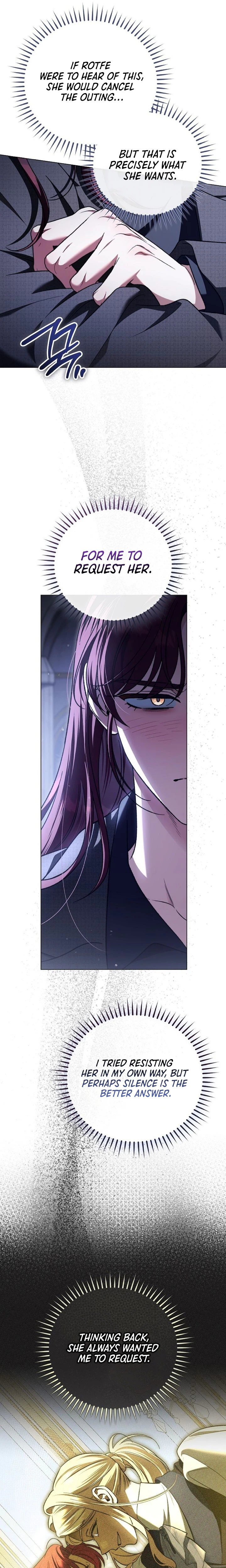 For Beautiful Juliet Chapter 83 Page 23