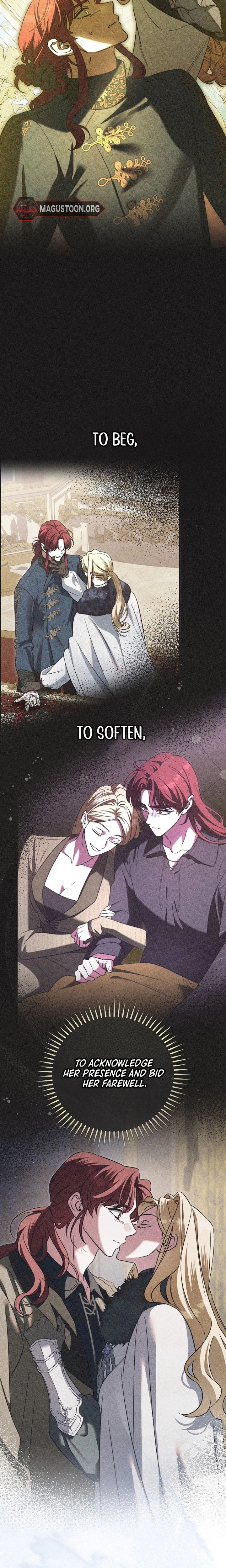 For Beautiful Juliet Chapter 83 Page 24