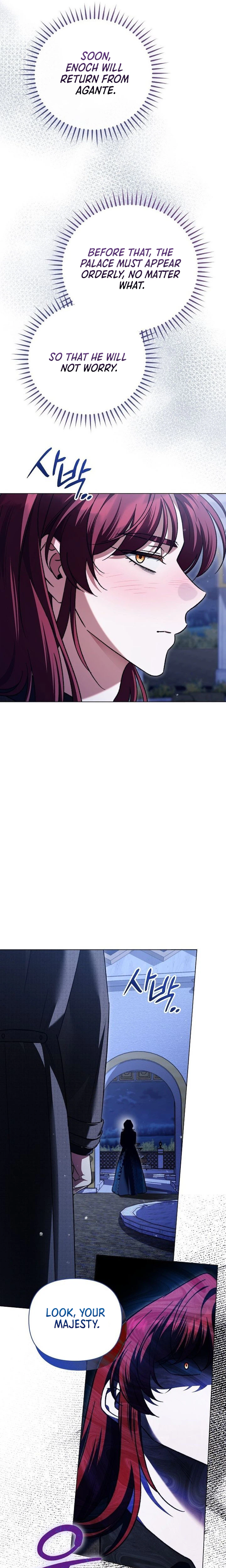 For Beautiful Juliet Chapter 83 Page 26