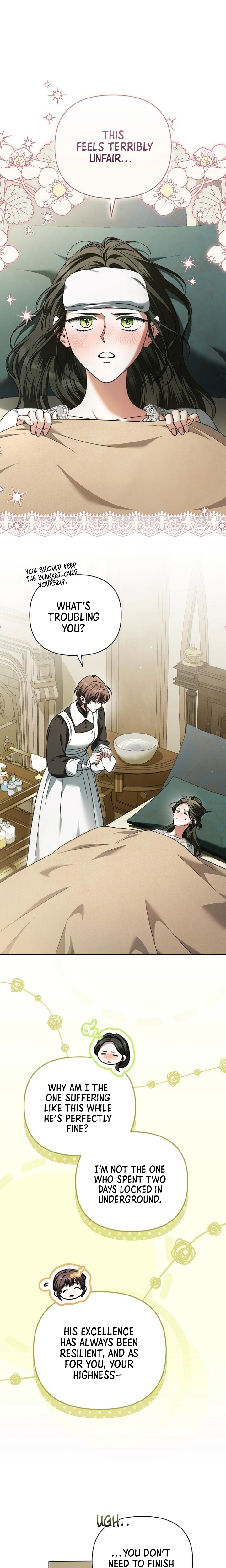 For Beautiful Juliet Chapter 82 Page 2