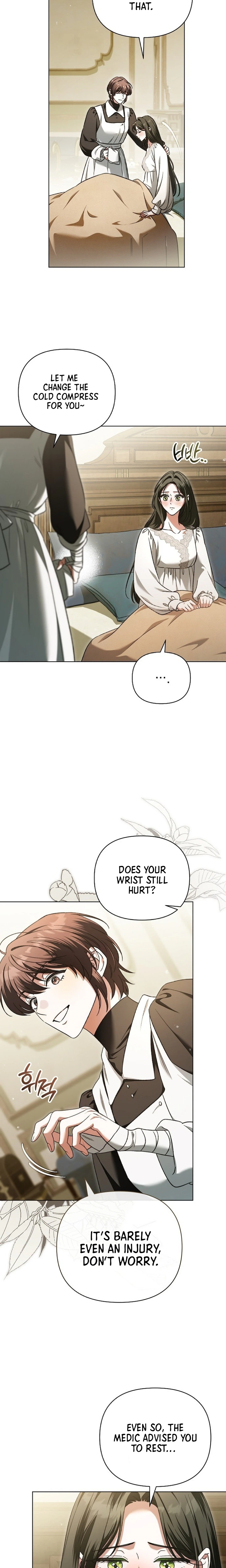 For Beautiful Juliet Chapter 82 Page 3