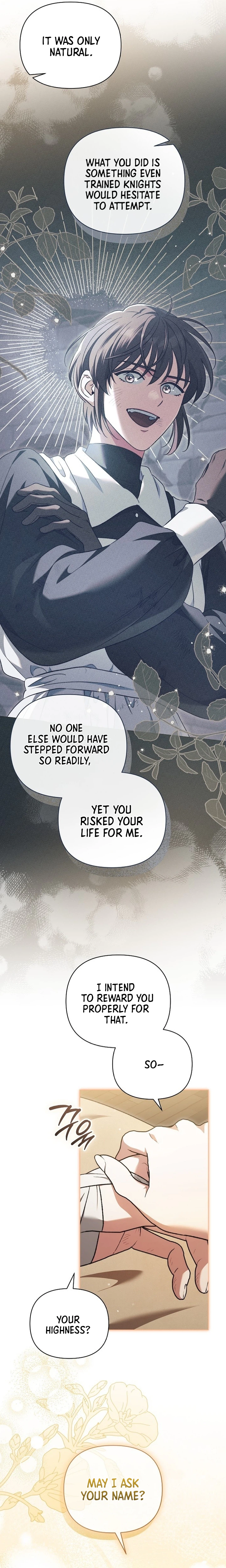 For Beautiful Juliet Chapter 82 Page 5