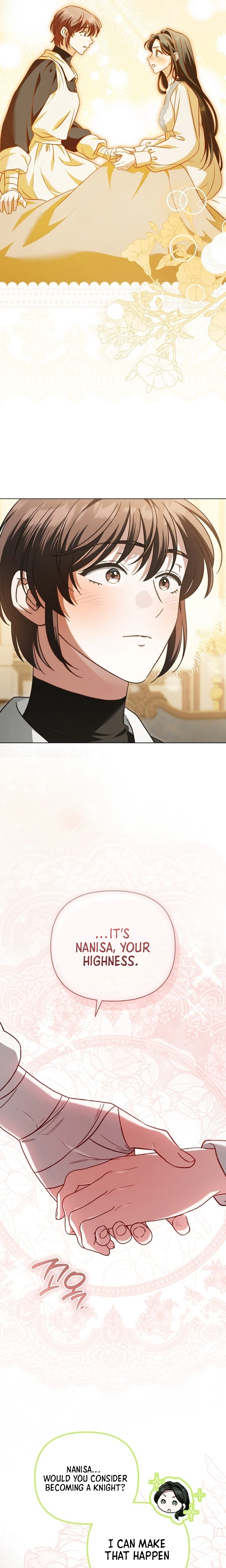 For Beautiful Juliet Chapter 82 Page 6