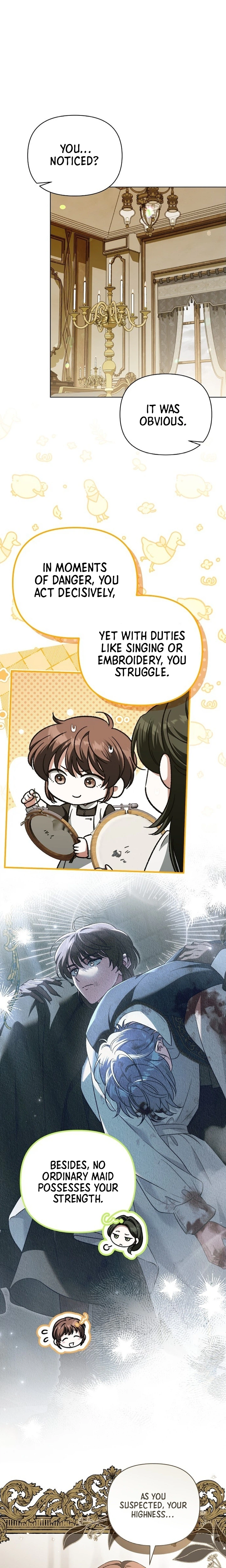For Beautiful Juliet Chapter 82 Page 9