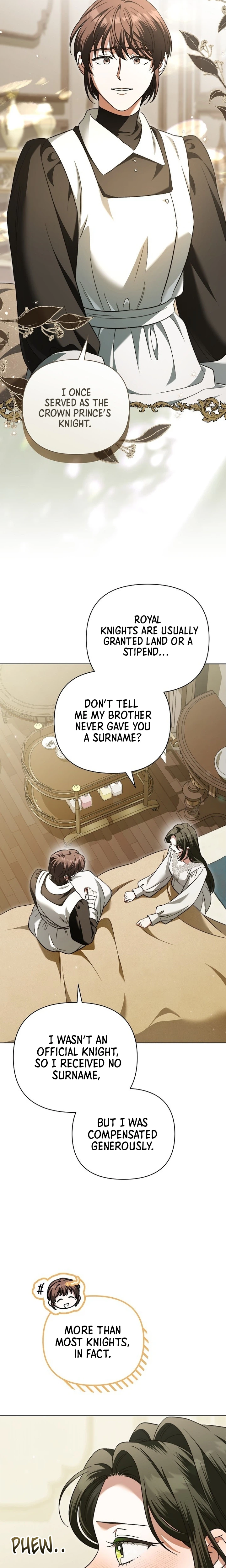 For Beautiful Juliet Chapter 82 Page 10