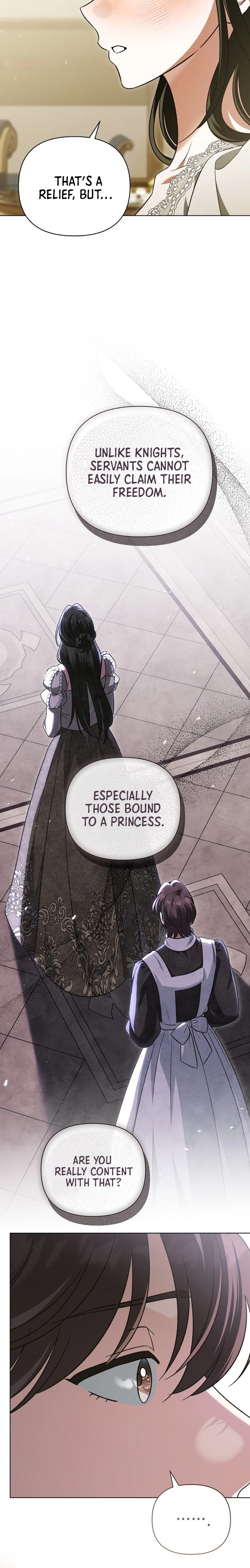 For Beautiful Juliet Chapter 82 Page 11