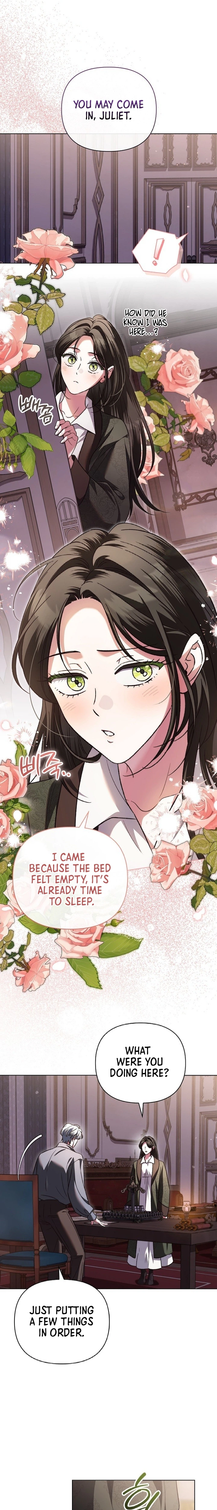 For Beautiful Juliet Chapter 82 Page 19