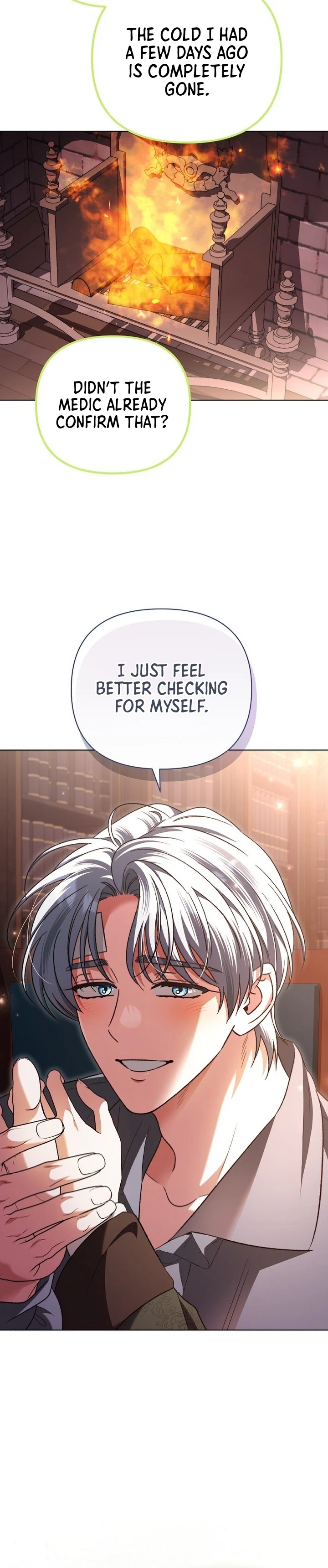 For Beautiful Juliet Chapter 82 Page 21