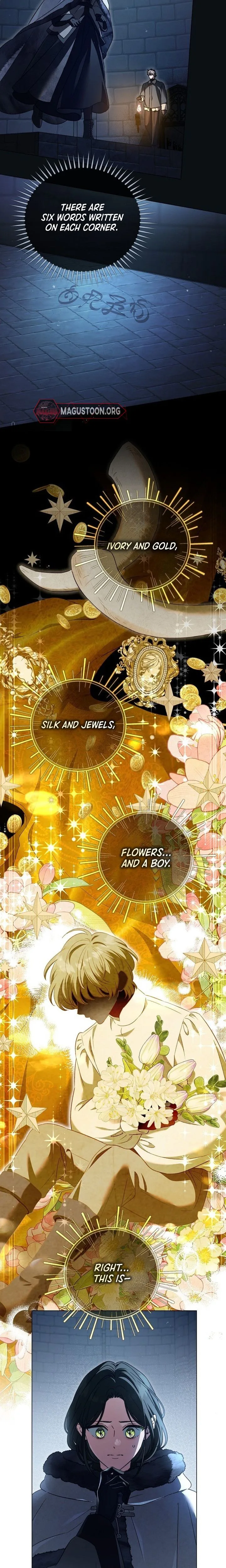 For Beautiful Juliet Chapter 80 Page 3