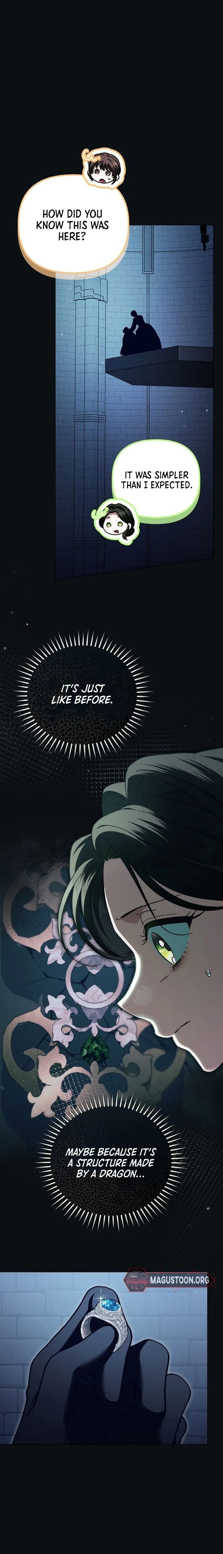 For Beautiful Juliet Chapter 80 Page 6