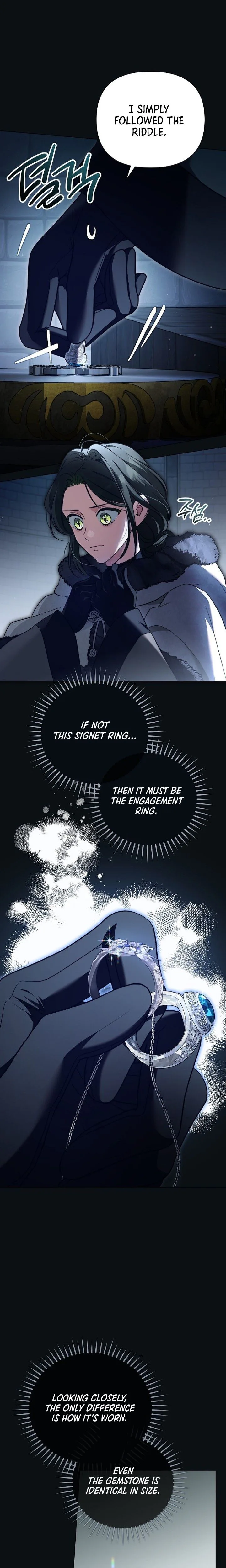 For Beautiful Juliet Chapter 80 Page 7
