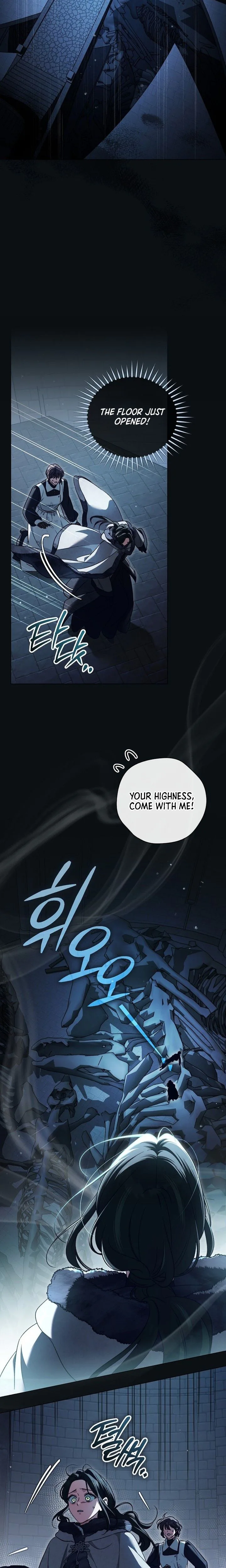 For Beautiful Juliet Chapter 80 Page 11