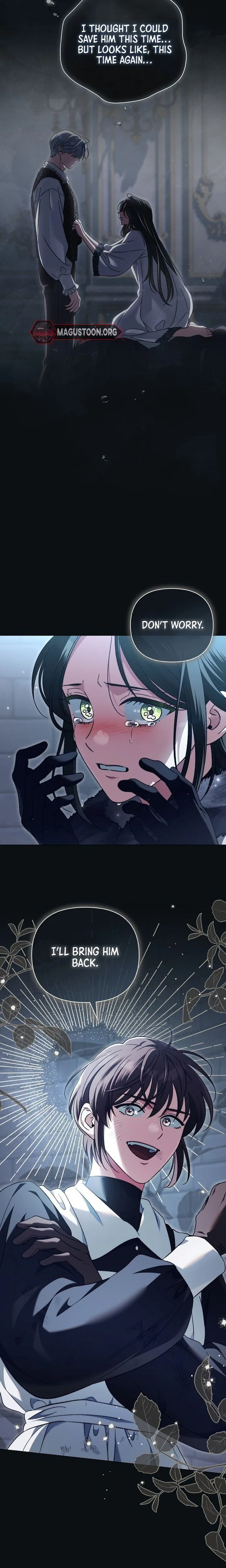 For Beautiful Juliet Chapter 80 Page 14