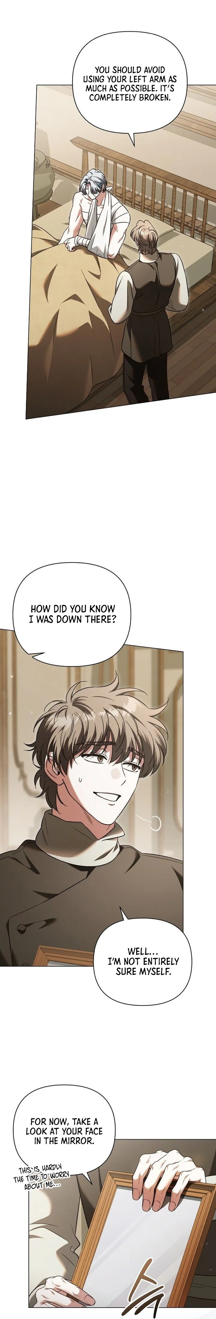 For Beautiful Juliet Chapter 80 Page 18