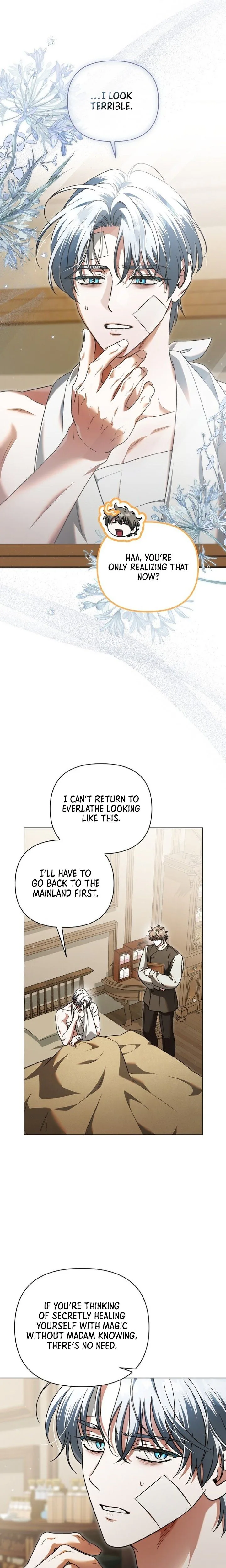 For Beautiful Juliet Chapter 80 Page 19