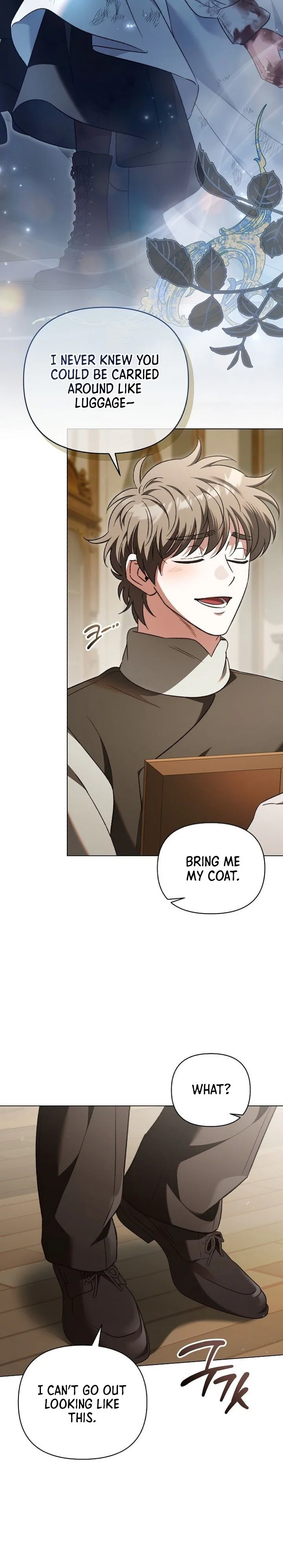 For Beautiful Juliet Chapter 80 Page 21